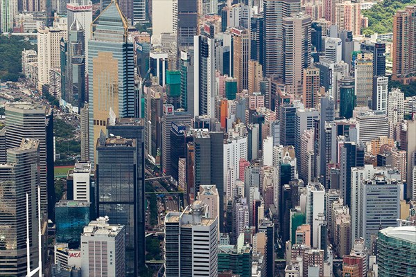 Гонконг, фото Рустема Адагамова -2